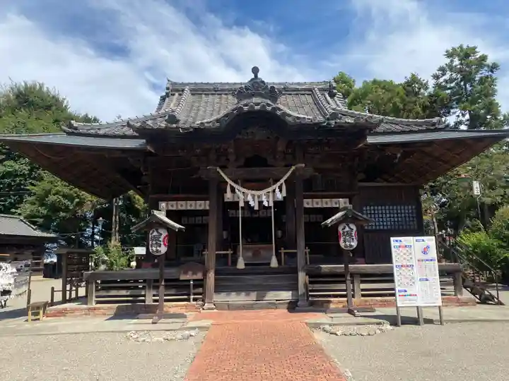 八坂神社(群馬県)