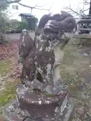 白山神社(福井県)