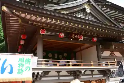 湯島天満宮(東京都)