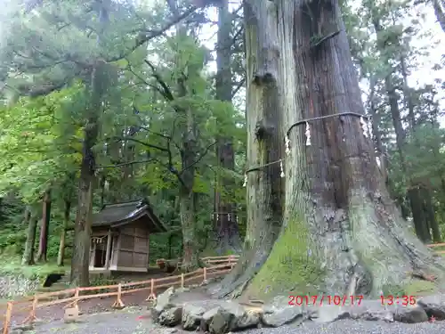 河口浅間神社(山梨県)