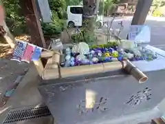 狭山八幡神社(埼玉県)