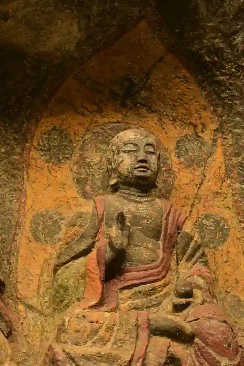 臼杵石仏(大分県)