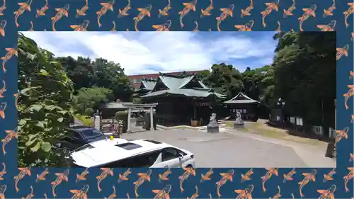 赤羽八幡神社(東京都)