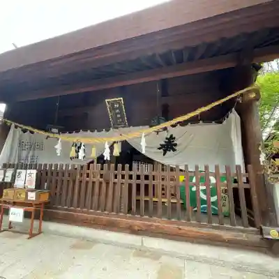 小垣江神明神社(愛知県)