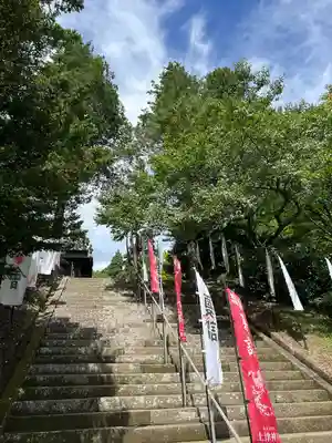 土津神社｜こどもと出世の神さま(福島県)