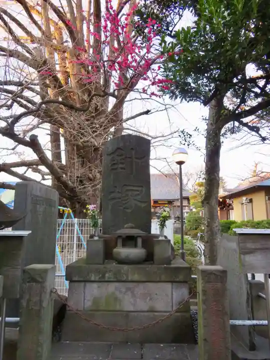 森巌寺のその他建物