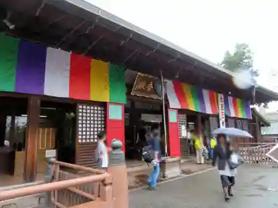 喜多院の本殿・本堂