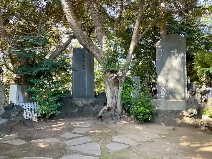 玉川神社(東京都)