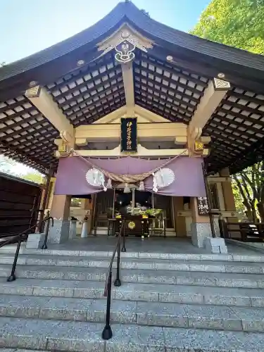 彌彦神社　(伊夜日子神社)(北海道)