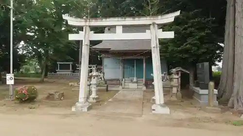 鹿嶋神社(茨城県)