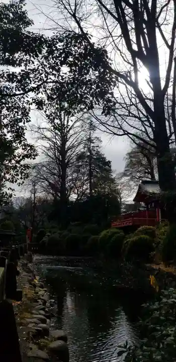 根津神社のその他建物