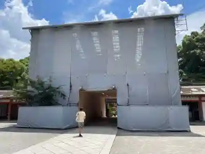 石清水八幡宮(京都府)