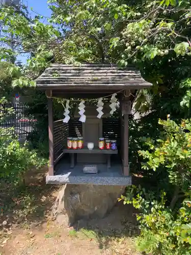 日野八坂神社(東京都)