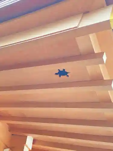 亀ケ池八幡宮のその他建物