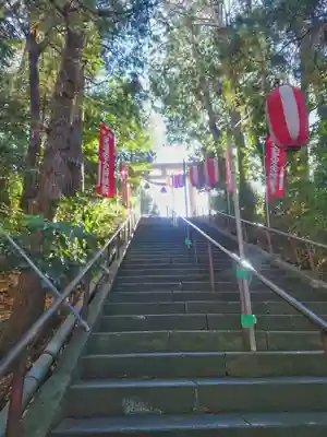 狭山八幡神社(埼玉県)