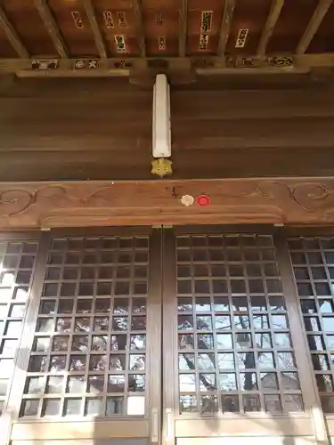 天祖神社のその他建物