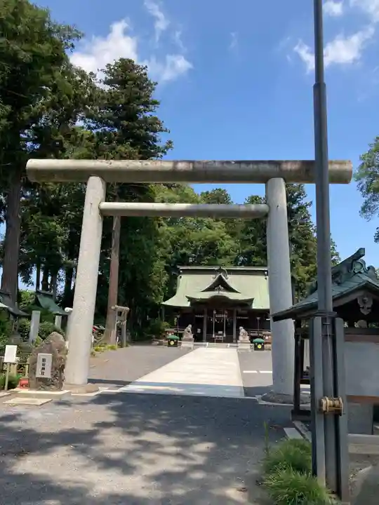 鹿島八幡神社(茨城県)