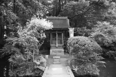 園城寺（三井寺）の末社・摂社