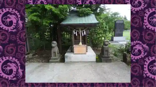櫻岡大神宮(宮城県)