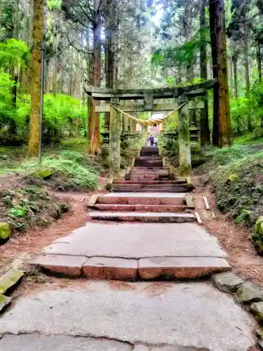 上色見熊野座神社(熊本県)