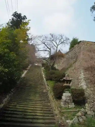 一畑薬師のその他建物