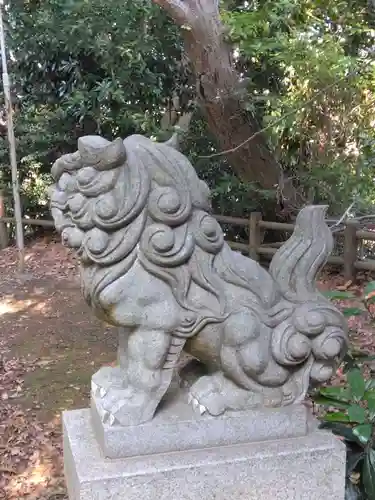 上中里神社(神奈川県)