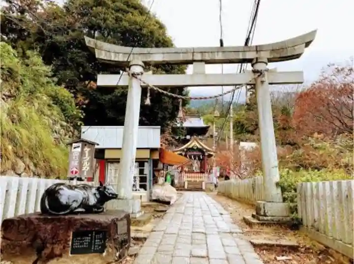 筑波山神社(茨城県)