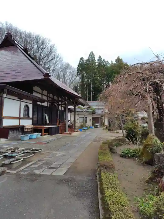大乗寺(福島県)