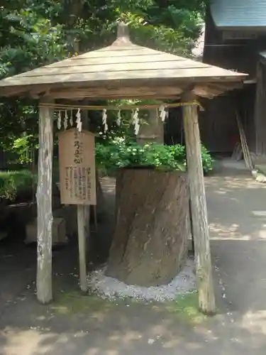 御霊神社のその他建物