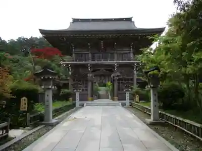 秋葉山本宮 秋葉神社 上社の山門・神門