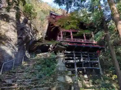 岩井堂(圓融寺境外観音堂)(埼玉県)