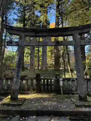 瀧尾神社（日光二荒山神社別宮）(栃木県)