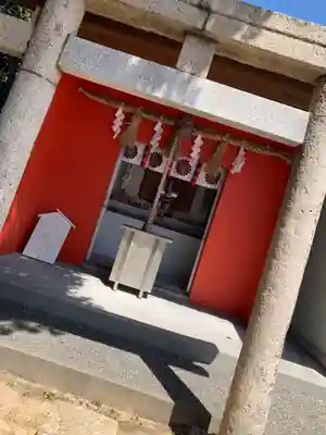 豊功神社の末社・摂社