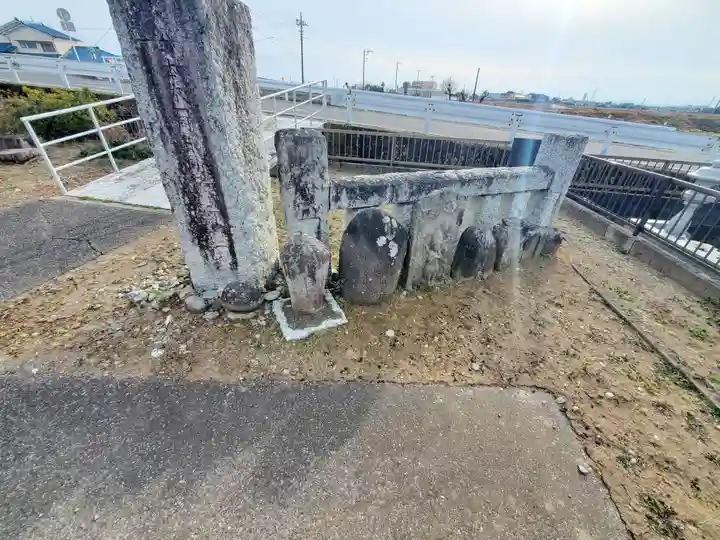 観音堂(邑楽町藤川)(群馬県)