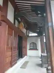 圓珠寺の本殿