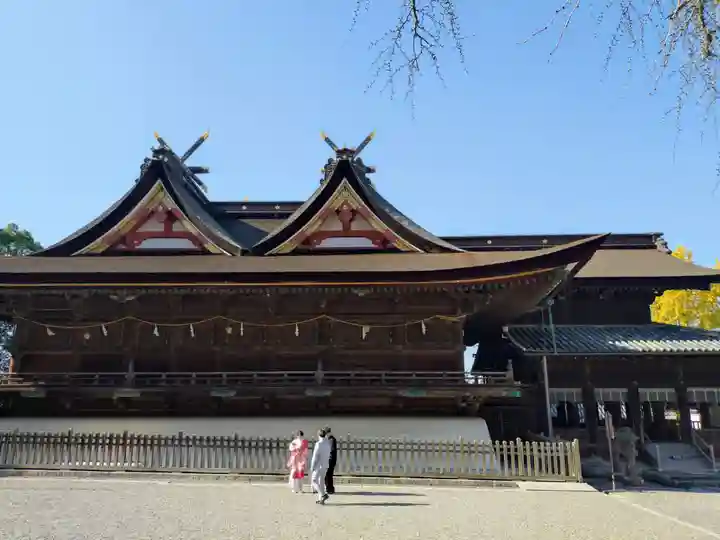 吉備津神社(岡山県)