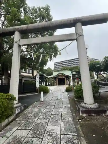 水戸東照宮(茨城県)