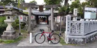 片埜神社(大阪府)