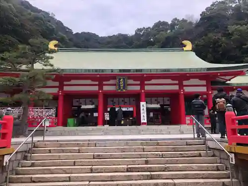 赤間神宮(山口県)