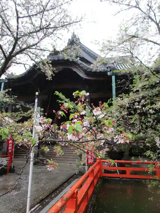 金剛宝寺(紀三井寺)(和歌山県)