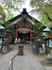 天祖神社(東京都)