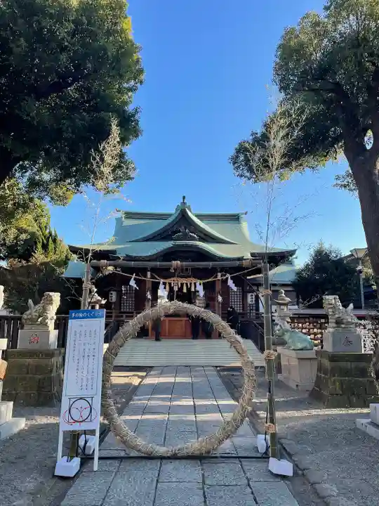 町田天満宮のその他建物