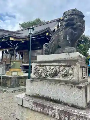 健田須賀神社(茨城県)