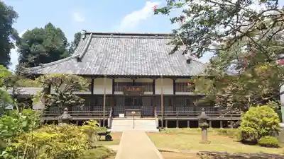 金乘院の本殿・本堂