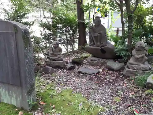 蠣崎神社のその他建物
