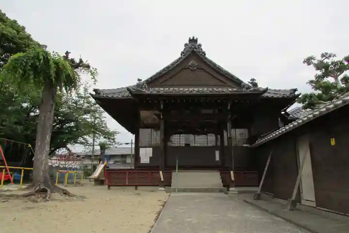 大光寺の本殿・本堂
