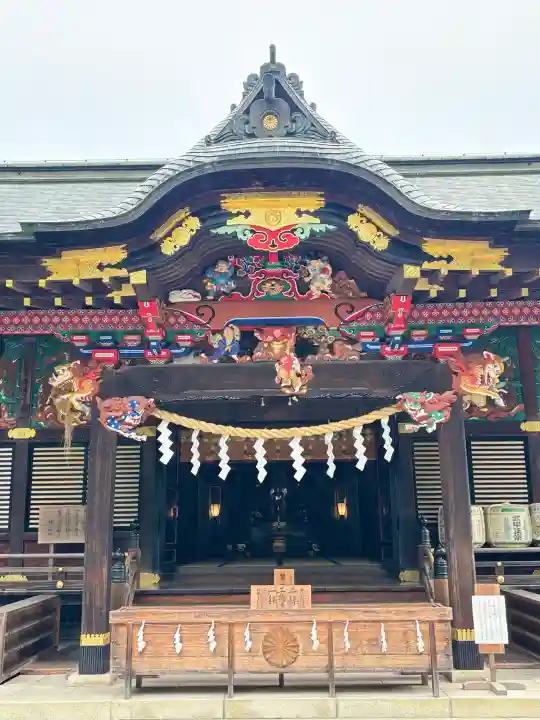 秩父神社(埼玉県)