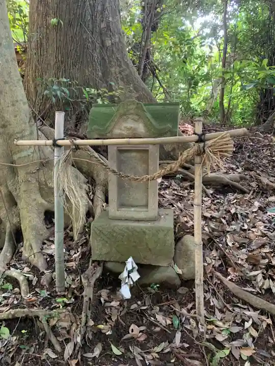 鳥見神社(千葉県)