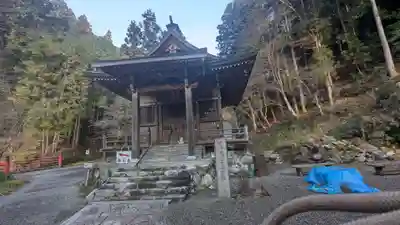 横蔵寺(岐阜県)