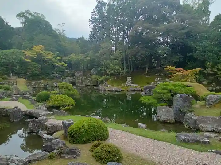 三宝院(三宝院門跡)(京都府)